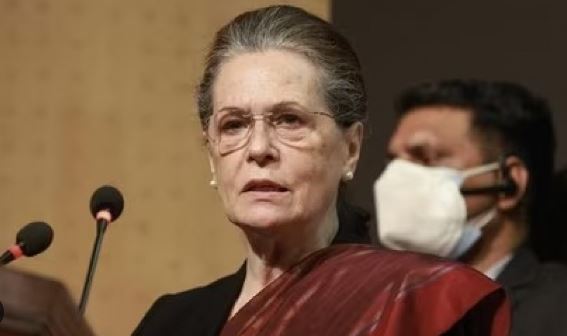 चंद्रयान-3: सोनिया गांधी ने इसरो प्रमुख को लिखा पत्र- 'यह भारतीयों के लिए गर्व और उत्साह का विषय'