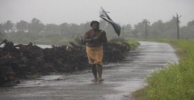 महाराष्ट्र, कर्नाटक और अंडमान में भारी बारिश की आशंका, मानसून की कोंकण और गोवा में दस्तक