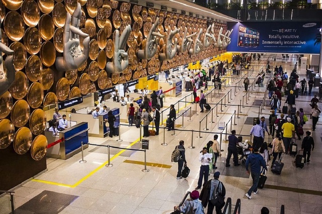 आइजीआइ एयरपोर्ट बना टीईसी संचालन वाला देश का पहला हवाई अड्डा