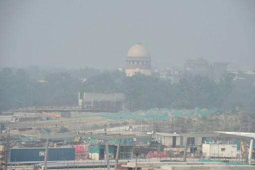 दिल्ली की हवा 'बेहद खराब', अब लॉकडाउन लगाने की आई नौबत, अगले पांच दिनों तक गंभीर स्थिति
