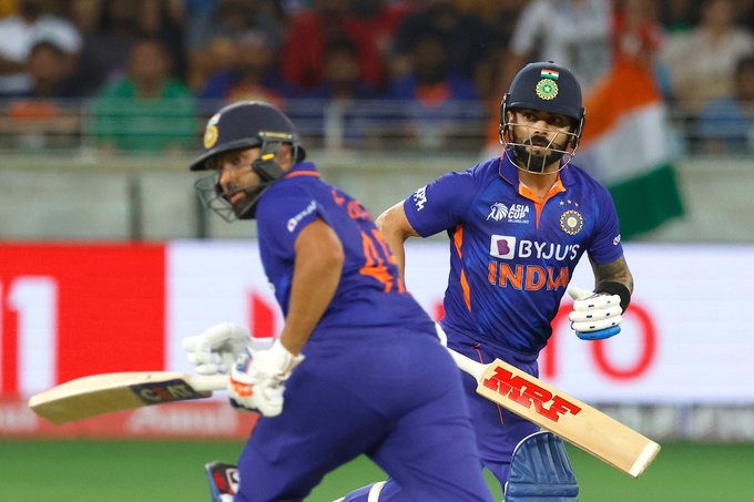 एशिया कपः रोमांचक मुकाबले में भारत ने पाकिस्तान को 5 विकेट से हराया;  हार्दिक बने मैच के हीरो, पूरा हुआ वर्ल्डकप का बदला