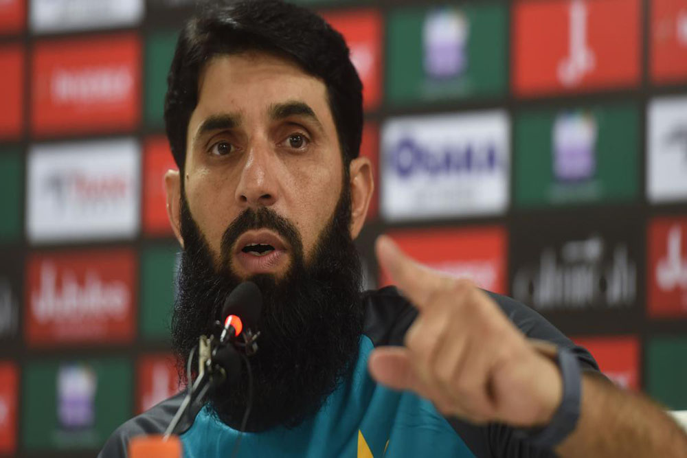 पाकिस्तान की हार के बाद मिस्बाह-उल-हक ने देश की क्रिकेट व्यवस्था पर खड़े किए सवाल