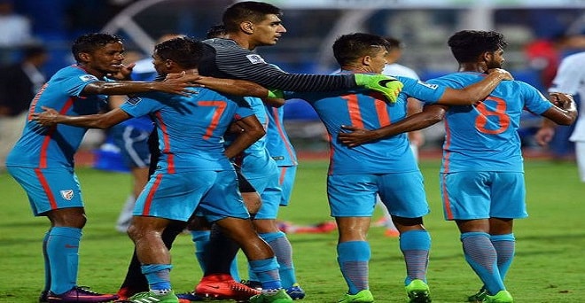 बलवंत सिंह के दो गोल की बदौलत भारत ने एशियन कप क्वालिफायर में मकाउ को हराया