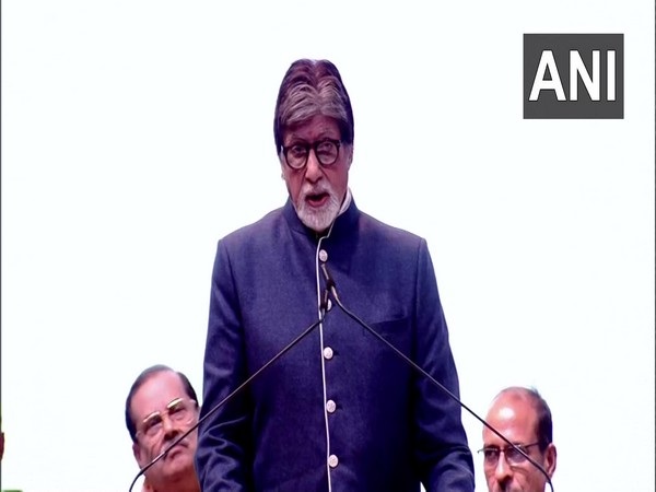 अमिताभ बच्चन ने कहा- वर्तमान इतिहास काल्पनिक राष्ट्रवाद में समाया हुआ, भारतीय सिनेमा पर अब भी उठाए जा रहे हैं सवाल