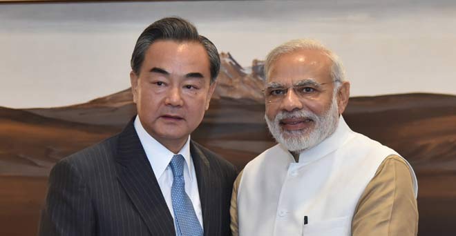 भारत ने चीन के सामने उठाया एनएसजी का मुद्दा