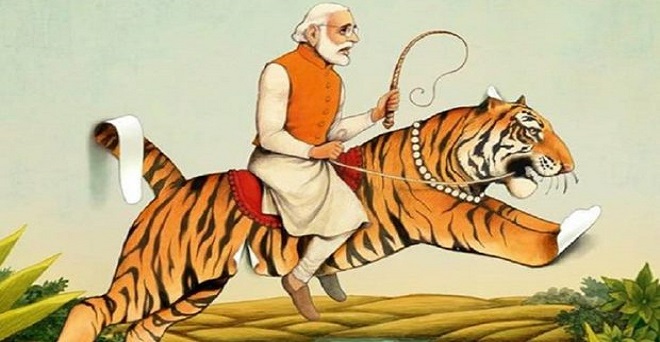 भारतीय प्रधानमंत्री जितने बड़े सुधारवादी दिखते हैं, उतने हैं नहीं: दी इकॉनोमिस्ट