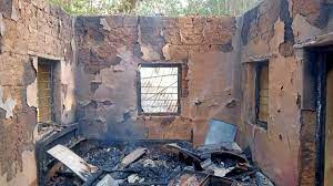 त्रिपुरा में चुनाव के बाद की हिंसा में घरों को जलाया गया, कार्यालयों में तोड़फोड़ की गई; 8 सदस्यीय विपक्षी दलों का प्रतिनिधिमंडल करेगा दौरा