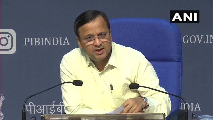 24 घंटे में 678 नए मामले, 33 की मौत, देश में कम्युनिटी ट्रांसमिशन नहीः स्वास्थ्य मंत्रालय