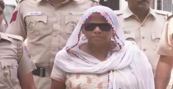 दिल्ली की मोस्ट वांटेड 'मम्मी' गिरफ्तार, सुपारी किलिंग से लेकर फिरौती तक 113 मामलों में आरोपी