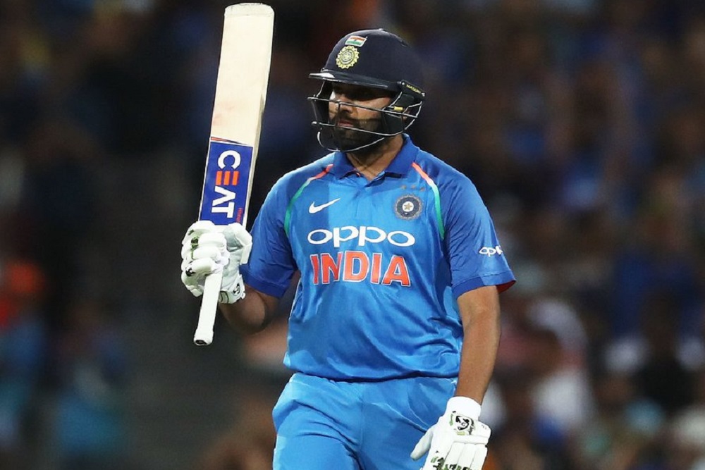 सिडनी वनडे: रोहित के शतक के बावजूद भारत की हार, ऑस्ट्रेलिया ने 34 रन से दर्ज की जीत