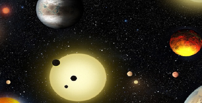 आठ ग्रहों वाले नए सौरमंडल की खोज, जानिए इससे जुड़ी दिलचस्प बातें