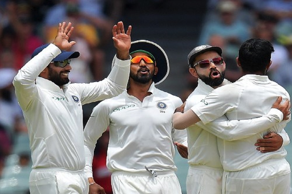 एडिलेड टेस्ट में भारत ने ऑस्ट्रेलिया को 31 रनों से हराया, बदला 71 साल का इतिहास