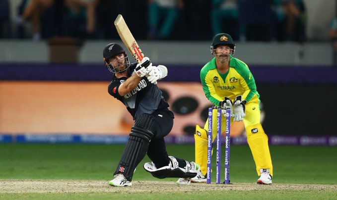 T20 WC Final, Aus Vs Nz: न्यूजीलैंड ने ऑस्ट्रेलिया को दिया 173 रन का लक्ष्य, कप्तान विलियमसन ने खेली 85 रनों की तूफानी पारी
