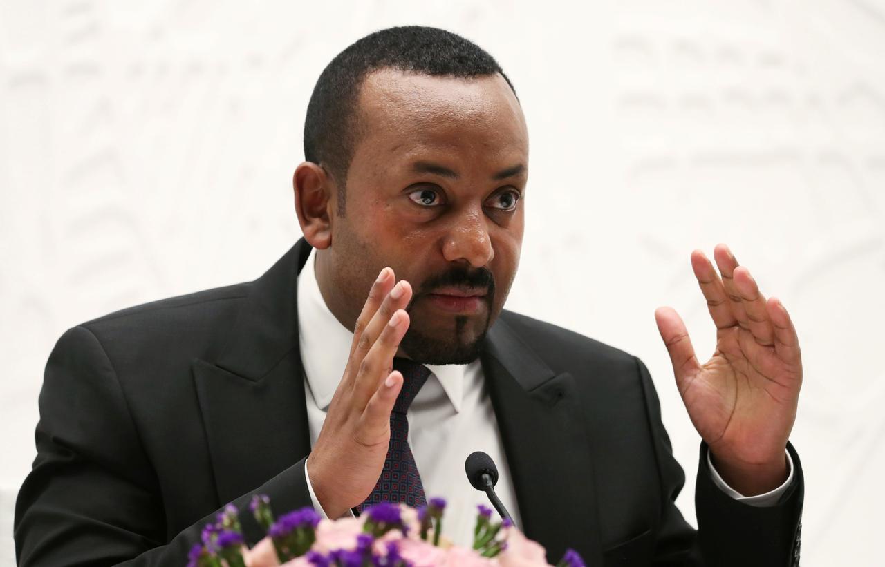 इथियोपिया के पीएम अबी अहमद अली को 2019 के लिए शांति का नोबेल