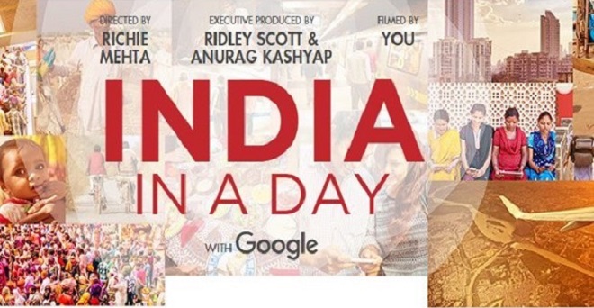 'इंडिया इन ए डे' में एक निरंतर परिवर्तनशील राष्ट्र की झलक