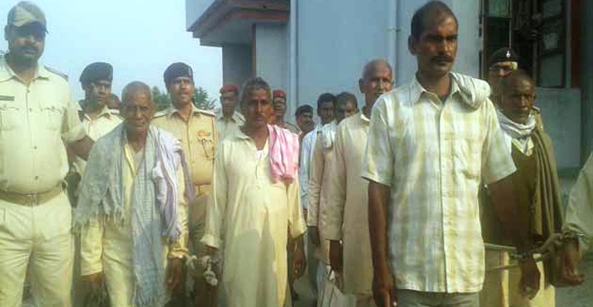 बिहार: सेनारी नरसंहार कांड में 15 दोषी करार, 23 अन्य बरी