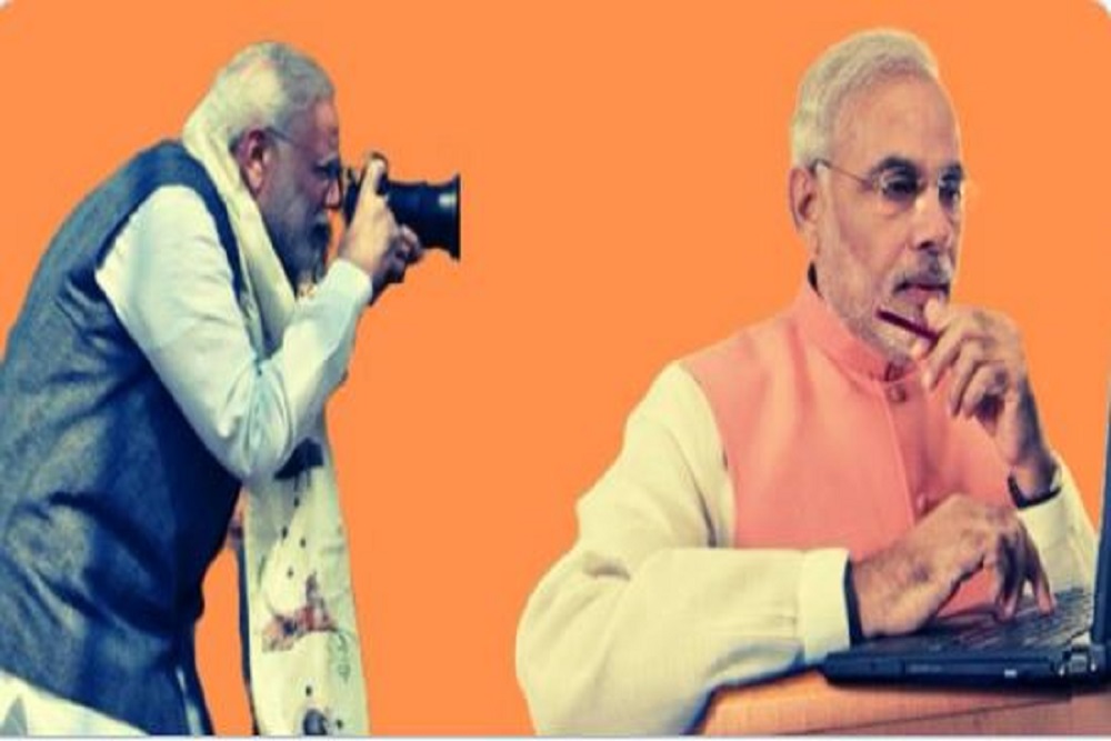 1988 में डिजिटल कैमरा और ईमेल इस्तेमाल करने के PM मोदी के दावे पर सोशल मीडिया पर उड़ रहा मजाक