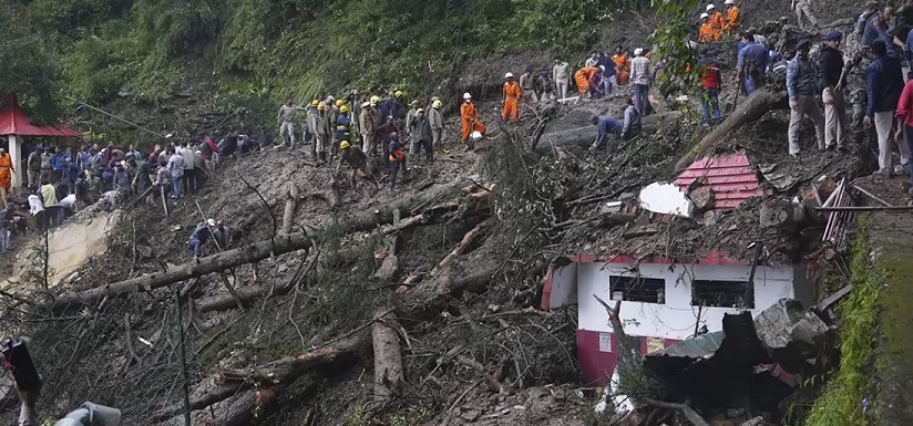 हिमाचल में बारिश: 'घर नदी में समा गए', सीएम सुखविंदर सुक्खू ने आपदा के लिए दोषपूर्ण बुनियादी ढांचे की डिजाइनिंग को ठहराया जिम्मेदार
