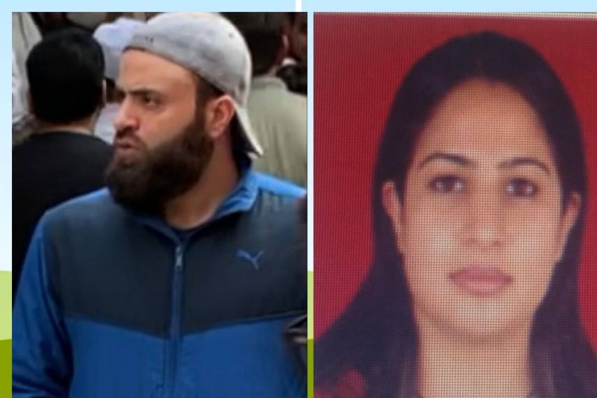 आइएस से जुड़ा कश्मीरी जोड़ा दिल्ली में पकड़ा, आतंकी हमले की साजिश का आरोप