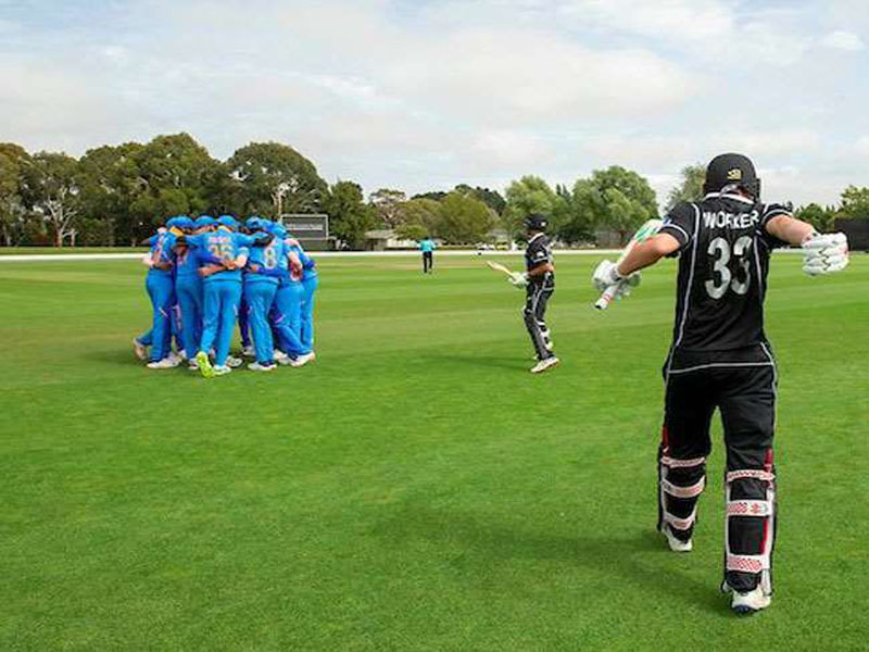 जॉर्ज वर्कर के शानदार शतक की बदौलत न्यूजीलैंड ए ने इंडिया ए को हराया
