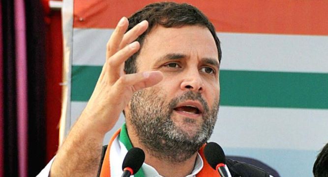 राहुल का बीजेपी पर नया हमला, जानें अब क्या बोले कांग्रेस अध्यक्ष