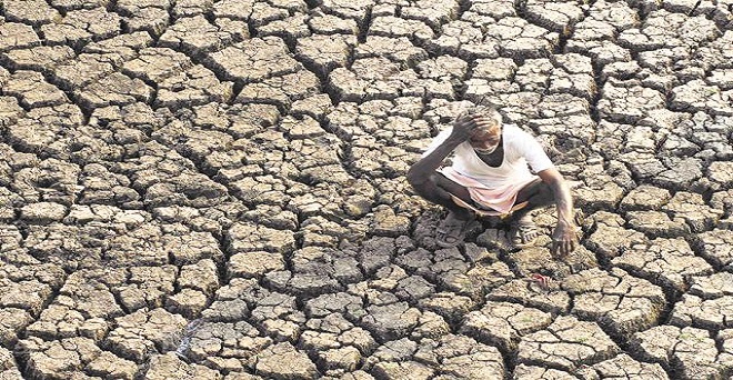 उत्तर प्रदेश के बांदा में कर्ज में डूबे किसान ने की आत्महत्या