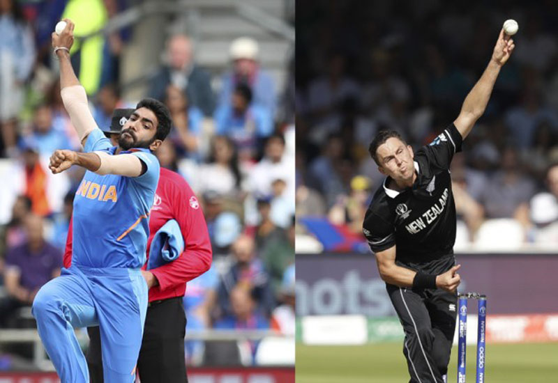 आईसीसी वनडे रैंकिंग: जसप्रीत बुमराह को पछाड़ शीर्ष पर पहुंचे न्यूजीलैंड के ट्रेंट बोल्ट