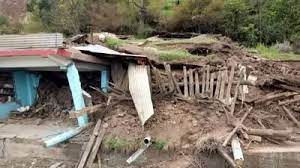 जम्मू-कश्मीर के रामबन में जमीन धंसने से 3 और घर क्षतिग्रस्त, अब तक 16 परिवार शिफ्ट