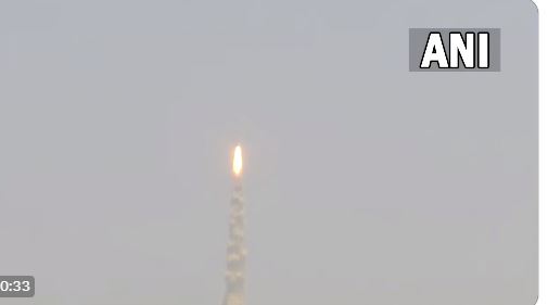 भारत का पहला मिशन सूर्य 'आदित्य-एल1' लॉन्च, लैग्रेंजियन-1 बिंदु तक पहुंचने में लगेंगे 125 दिन