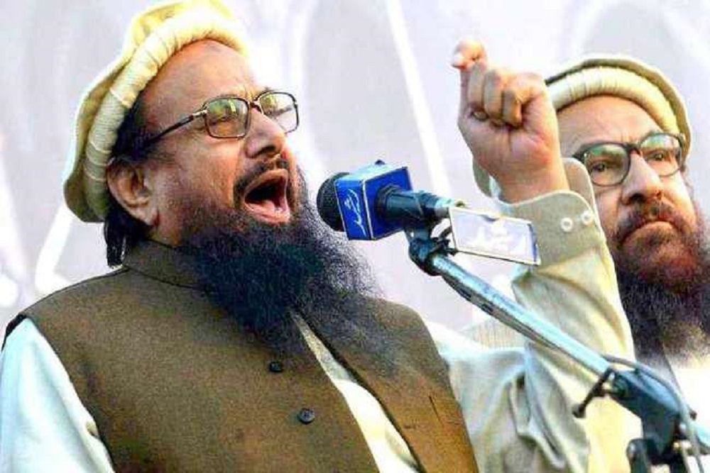 पाकिस्तान ने हाफिज सईद के जमात-उद-दावा से जुड़ी संपत्तियों को कब्जे में लिया