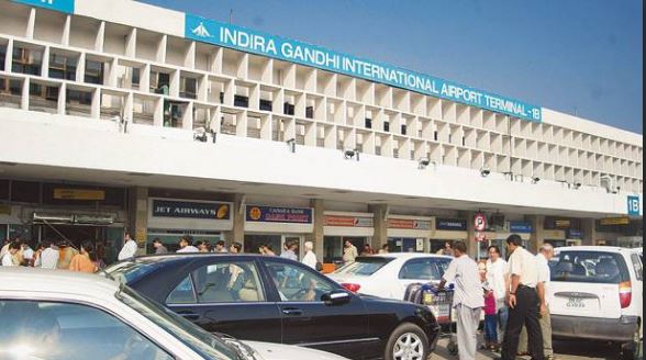 दिल्ली का IGI एयरपोर्ट दुनिया का 16वां सबसे व्यस्त हवाईअड्डा