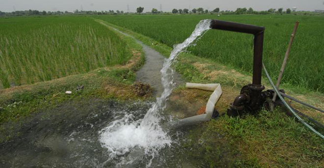 एनजीटी ने किसानों को कृषि के लिए शोधित जल के इस्तेमाल का सुझाव किया
