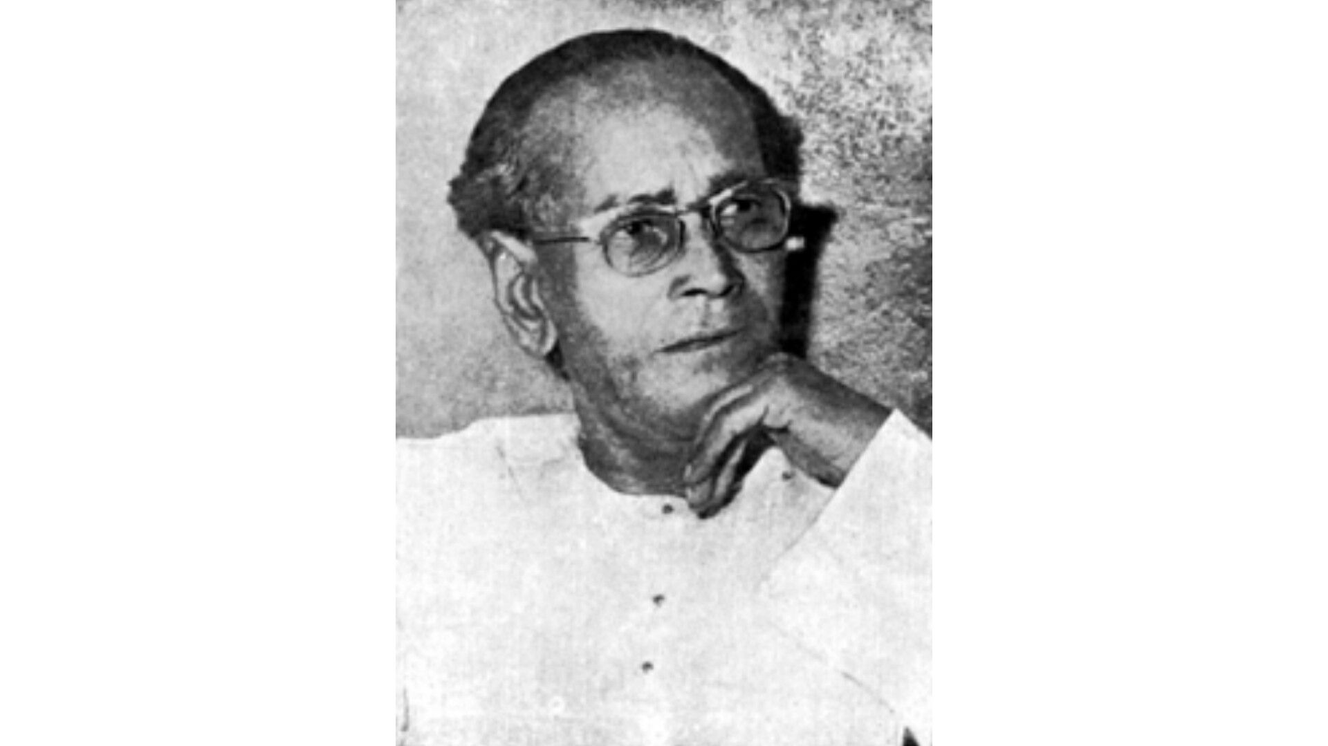 ताराशंकर बंद्योपाध्याय - बंगाली भाषा के सर्वाधिक प्रसिद्ध संवेदनशील उपन्यासकार