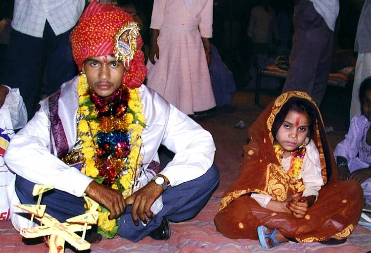 अक्षय तृतीया के पार है बाल विवाह का क्षय