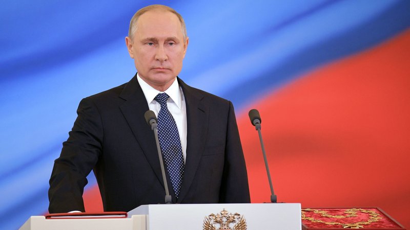 चौथी बार रूस के राष्ट्रपति बने पुतिन, स्टालिन के बाद सबसे लंबे समय तक सत्ता में रहने वाले रूसी नेता बने
