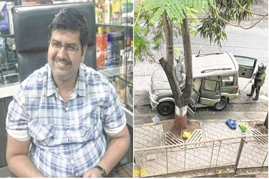 मनसुख हिरेन हत्या मामला: महाराष्ट्र एटीएस का दावा- कुछ महत्वपूर्ण सबूत हो गए हैं नष्ट