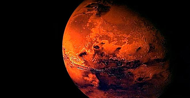 मंगल पर जीवन की खोज में यूरोप और रूस