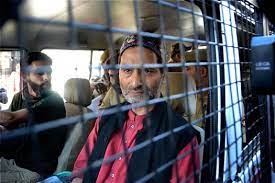 दिल्ली: यासीन मलिक मामले में तिहाड़ जेल प्रशासन ने 4 अधिकारी किए सस्पेंड, बिना इजाजत व्यक्तिगत पेशी पर SG ने जताई चिंता