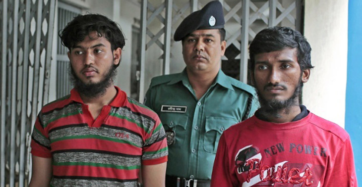 बांग्लादेश: ब्लॉगर हत्या मामले में दो गिरफ्तार