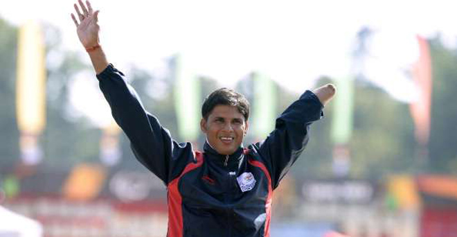 देवेंद्र झाझरिया ने परालम्पिक में स्वर्ण पदक जीता, मोदी ने दी बधाई