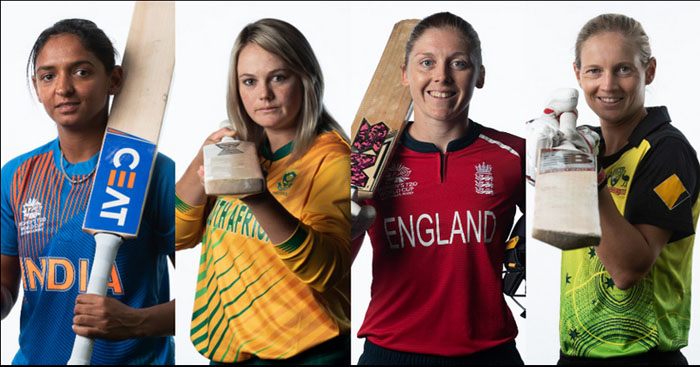 महिला टी-20 विश्व कप: सेमीफाइनल की चारो टीम पक्की, इंग्लैंड से भिड़ेगा भारत
