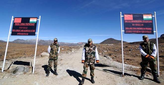 चीन ने फिर दी भारत को धमकी, कहा- चीनी सैनिक भारत में घुस जाएं तो मच जाएगी उथल-पुथल