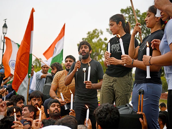 राष्ट्रीय स्मारक प्रदर्शन स्थल नहीं, पहलवानों को इंडिया गेट पर धरना देने की अनुमति नहीं: पुलिस