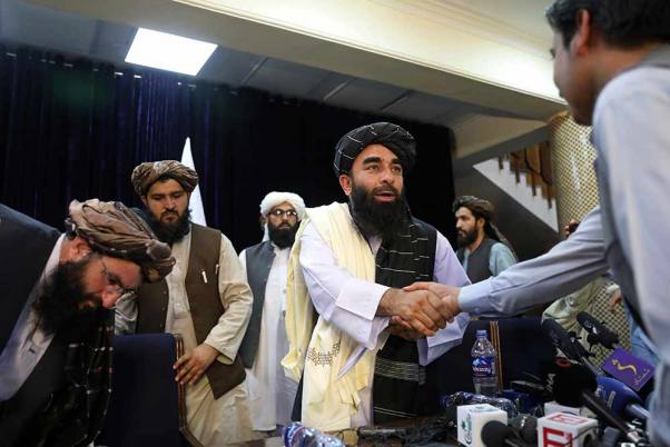 अफगानिस्तान: तालिबान ने डीजीसीए को लिखी चिट्ठी, भारत से की विमान सेवा शुरू करने की मांग