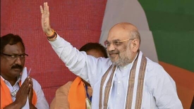 तेलंगाना में चुनावी बयानबाजी तेज, अमित शाह का दावा, केसीआर ने हजारों करोड़ रुपये का घोटाला किया