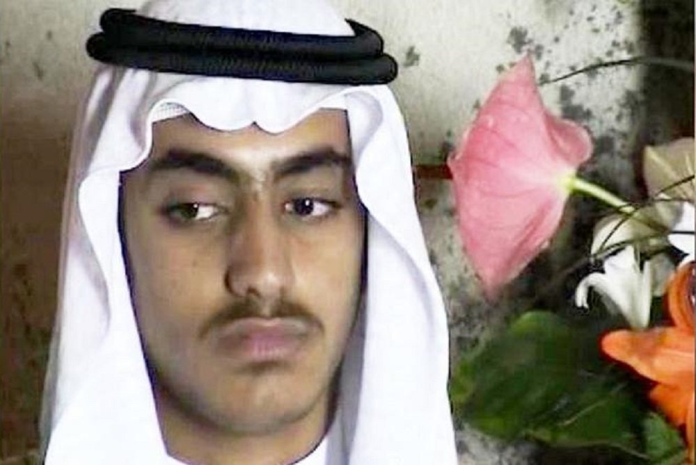 अमेरिकी मीडिया का दावा- ओसामा बिन लादेन का बेटा हमजा बिन लादेन मारा गया