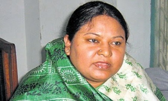 शिबू सोरेन की बहू सीता ने फिर किया अपनी ही सरकार पर हमला