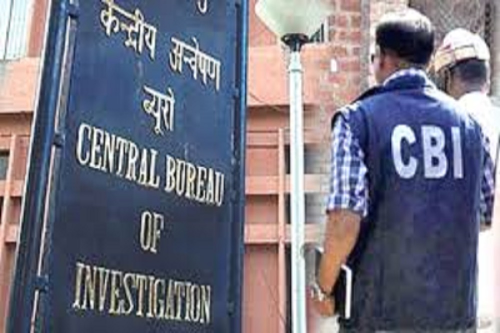 दिल्ली, मुंबई, हैदराबाद सहित 169 जगहों पर CBI की छापेमारी, 7000 करोड़ के बैंक घोटाले का मामला