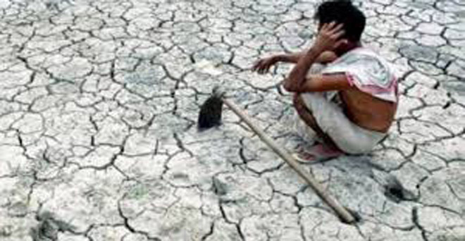 मध्यप्रदेश में कर्ज में डूबे किसान ने की आत्महत्या