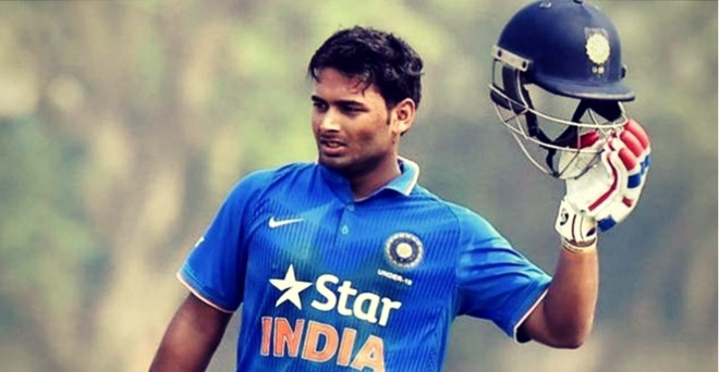 ऋषभ पंत टी-20 फॉर्मेट में सबसे तेज शतक लगाने वाले भारतीय बल्लेबाज बने